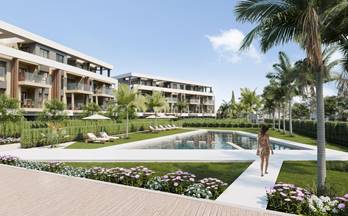 36 venta de pisos con terraza en torre pacheco