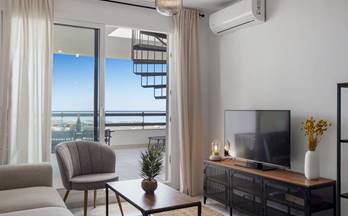 alquiler atico casares casares playa