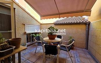 venta chalet adosado cocentaina comunidad valenciana