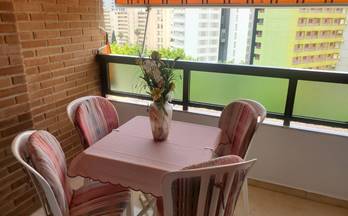 APARTAMENTO en venta Benidorm Rincon de Loix Alto