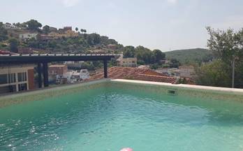 venta casa unifamiliar castellet i la gornal els rosers