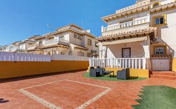 venta chalet pareado orihuela costa 