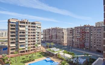 alquiler piso alicante playa de san juan - el cabo de