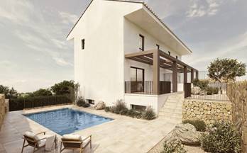 venta chalet la nucia don mar
