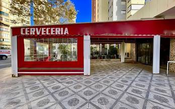 venta local benidorm 