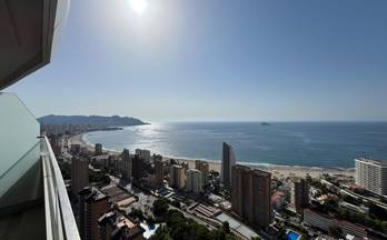 venta piso benidorm 