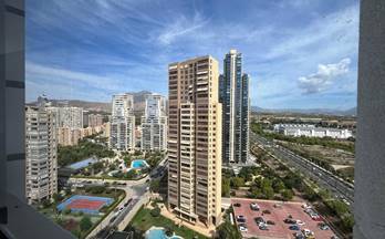 venta piso benidorm 