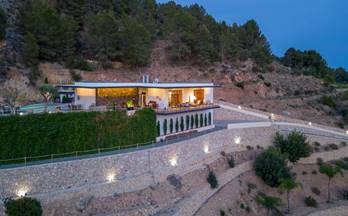 89 casas en venta la vall de laguar