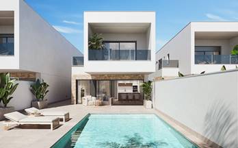 285 casas en venta los alcazares