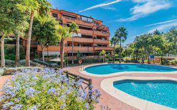 alquiler atico marbella milla de oro