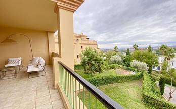 alquiler apartamento benahavis los flamingos