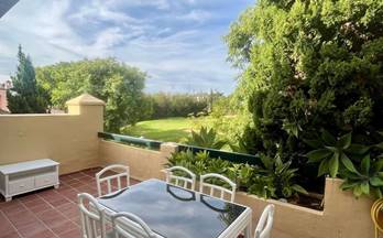 alquiler chalet adosado marbella guadalmina alta