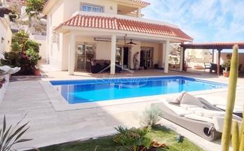 alquiler chalet playa de las americas adeje