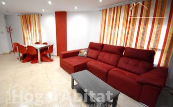 venta chalet adosado onda monteblanco