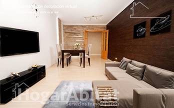venta piso valencia camins al grau