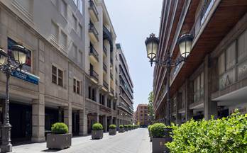 venta piso granada centro