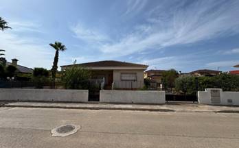 venta chalet cartagena pedanias este