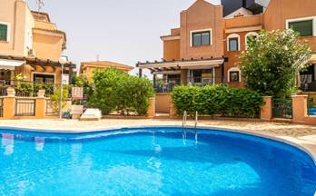 venta villa torrevieja los balcones - los altos