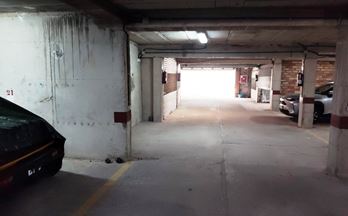 venta garaje cambrils urbanización mediterraneo