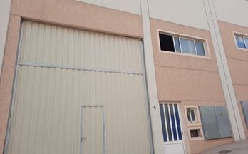 alquiler nave cuarte de huerva polígono valdeconsejo