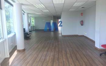 alquiler oficina san sebastian de los reyes 