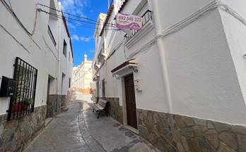 venta casa unifamiliar laujar de andarax centro