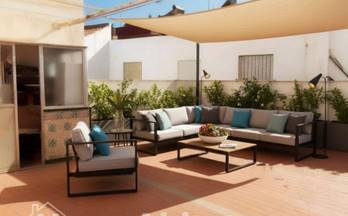 venta piso roquetas de mar la romanilla