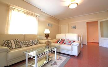 alquiler apartamento santa pola playa levante