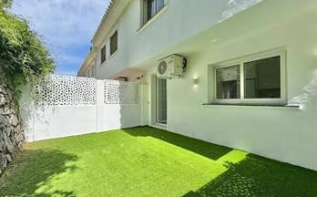 169 casas en venta mijas