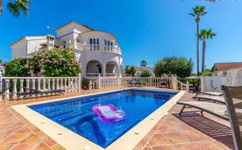 venta chalet independiente torrevieja el chaparral