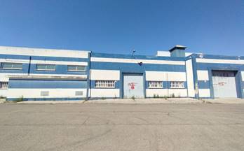 8 naves en alquiler zaragoza