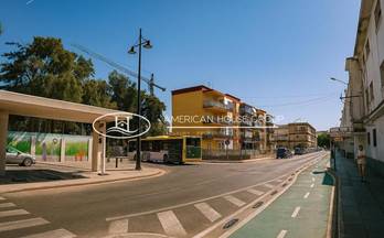 venta piso chiclana de la frontera la banda - campo de futbol