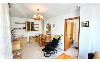 venta atico torrevieja playa del acequion, naufragos 