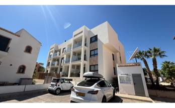 venta atico orihuela costa 