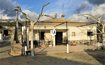 1 casas en venta en alcala la real con piscina