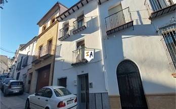 venta chalet adosado alcala la real residential