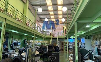 alquiler nave san sebastian de los reyes 