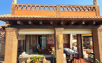 venta casa unifamiliar molvizar matagallares 