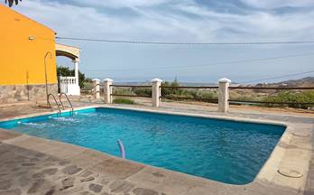 7 casas en alquiler salobreña