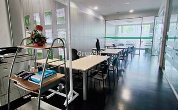 alquiler oficina lleida cappont