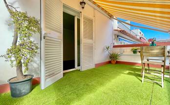 venta atico sitges centre