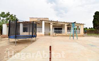 venta chalet cullera la vega - marenyet