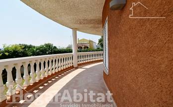 venta chalet daimus costa de valencia