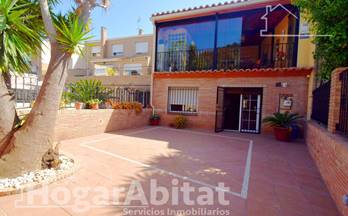 14 casas en venta canet d´en berenguer