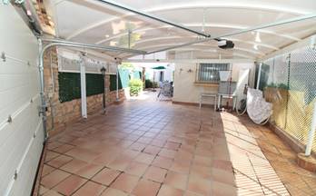 venta chalet adosado san javier la senda del recuerdo