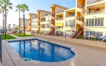 venta atico orihuela costa la ciñuelica