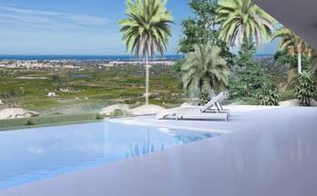 venta villa denia pedreguer