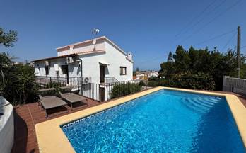 venta chalet denia el montgó