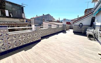 alquiler atico plasencia centro