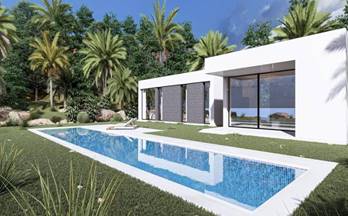 venta villa denia pedreguer
